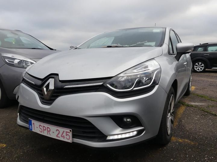 RENAULT CLIO IV 2017 vf15r0j0a58146409