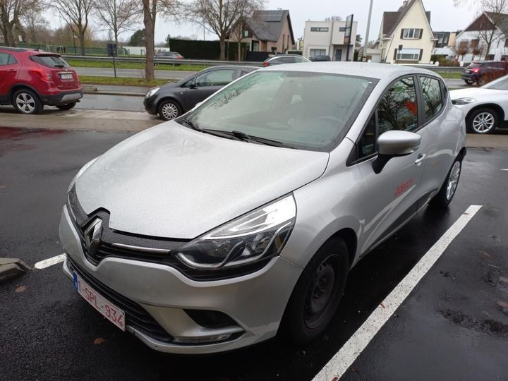 RENAULT CLIO IV 2017 vf15r0j0a58149093