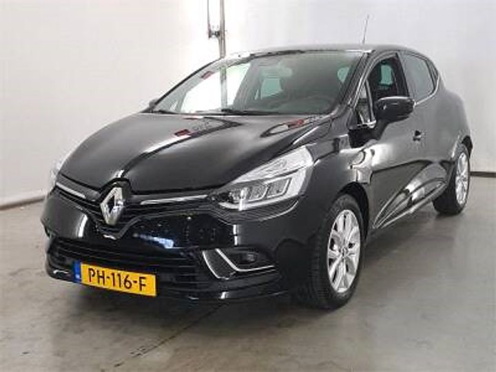 RENAULT CLIO 2017 vf15r0j0a58149854