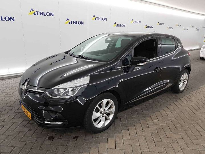 RENAULT CLIO 2017 vf15r0j0a58150480