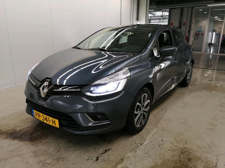 RENAULT CLIO 2017 vf15r0j0a58150891