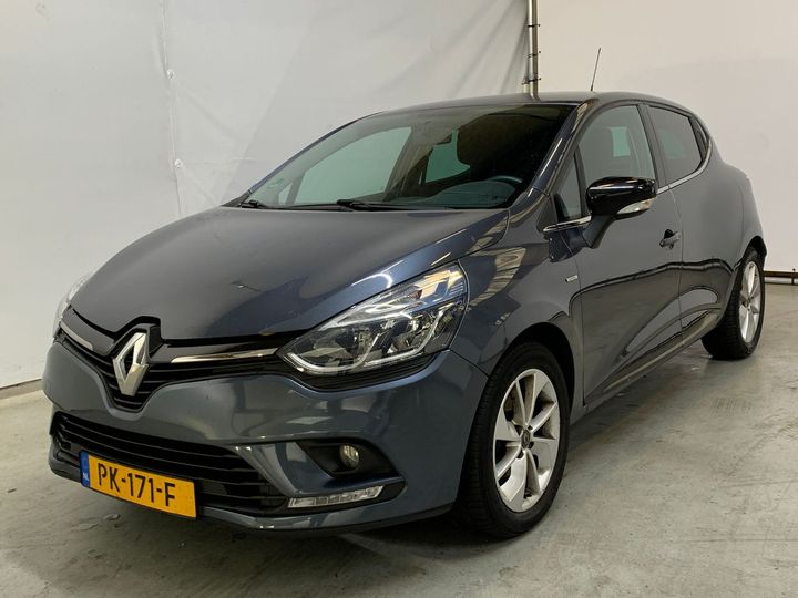 RENAULT NULL 2018 vf15r0j0a58152837