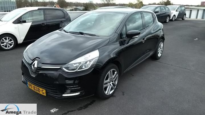 RENAULT CLIO 2017 vf15r0j0a58152961