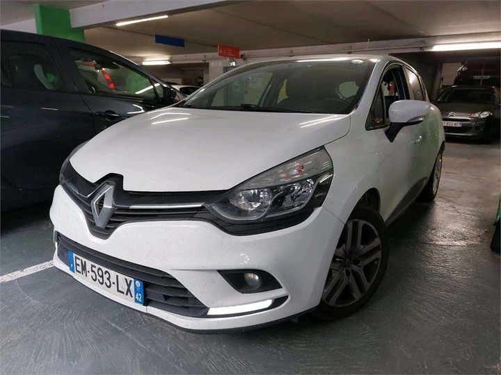 RENAULT CLIO 2017 vf15r0j0a58160042