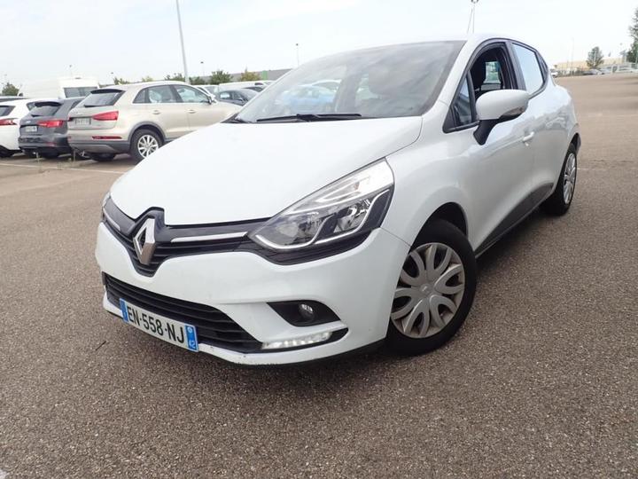 RENAULT CLIO 5P SOCIETE (2 SEATS) 2017 vf15r0j0a58160544