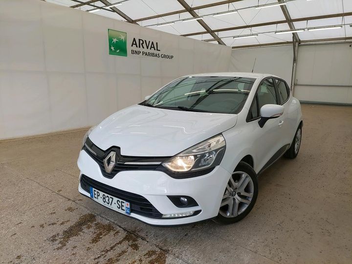 RENAULT CLIO 2017 vf15r0j0a58171644