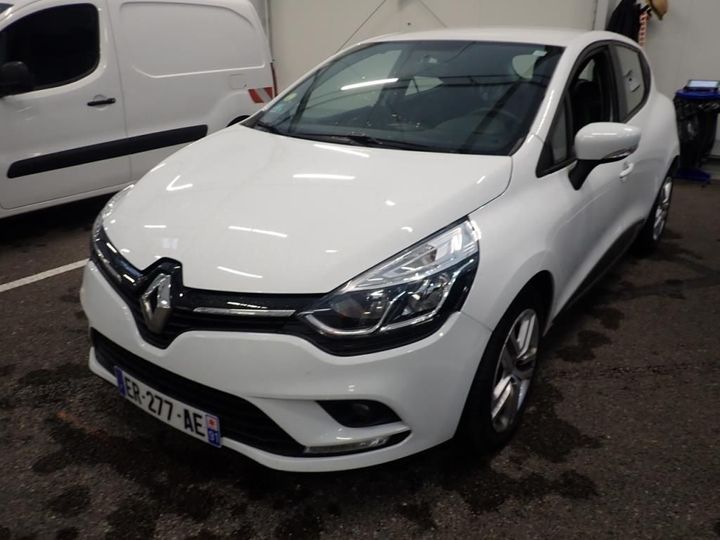 RENAULT CLIO 5P 2017 vf15r0j0a58180748