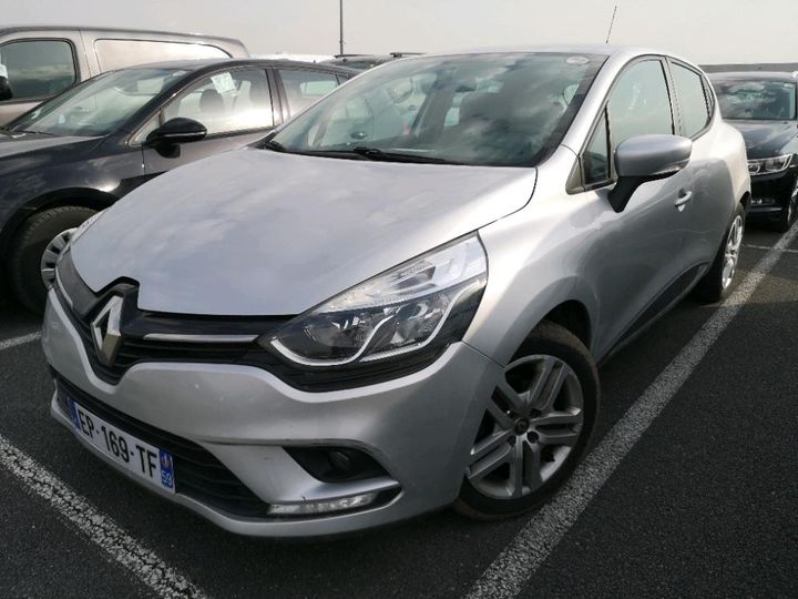 RENAULT CLIO 2017 vf15r0j0a58193438