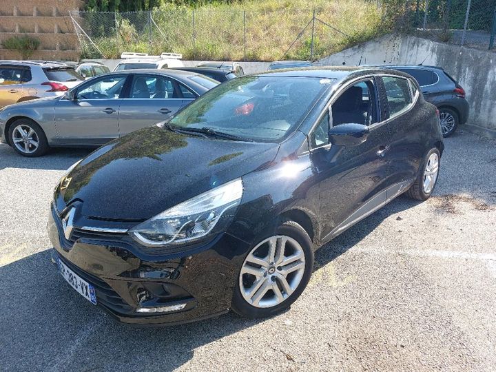 RENAULT CLIO 2017 vf15r0j0a58197380