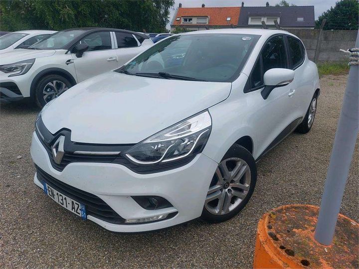 RENAULT CLIO 2017 vf15r0j0a58208771