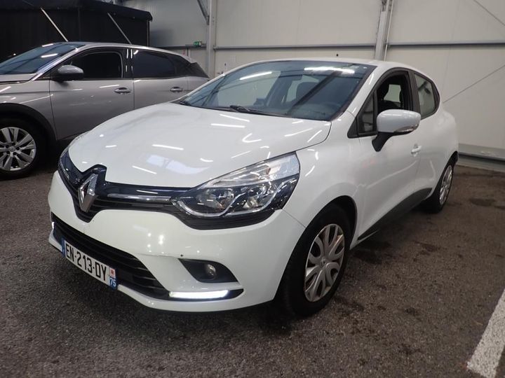 RENAULT CLIO 5P SOCIETE (2 SEATS) 2017 vf15r0j0a58214959