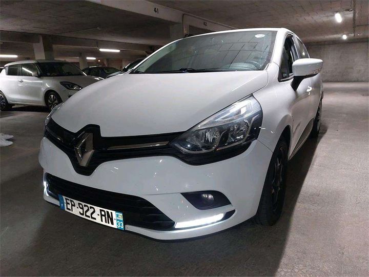 RENAULT CLIO 2017 vf15r0j0a58260632