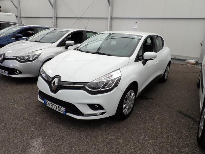 RENAULT CLIO 5P SOCIETE (2 SEATS) 2017 vf15r0j0a58273501