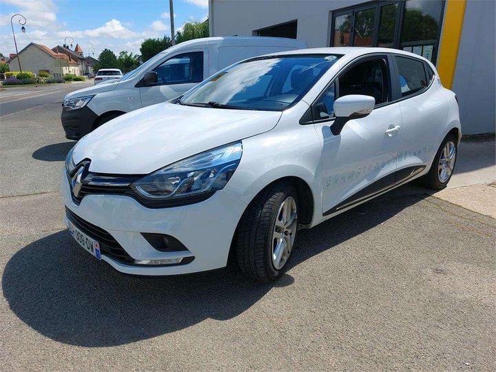 RENAULT CLIO 2017 vf15r0j0a58288681