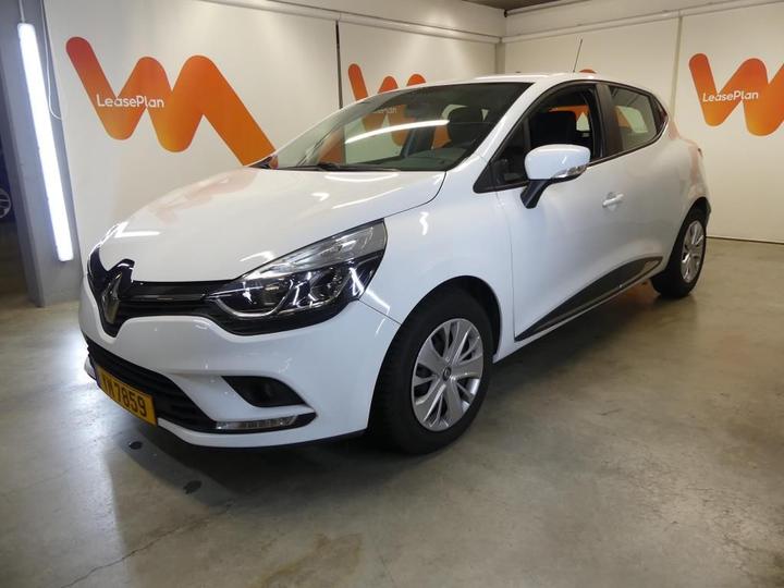 RENAULT CLIO IV 2017 vf15r0j0a58309209