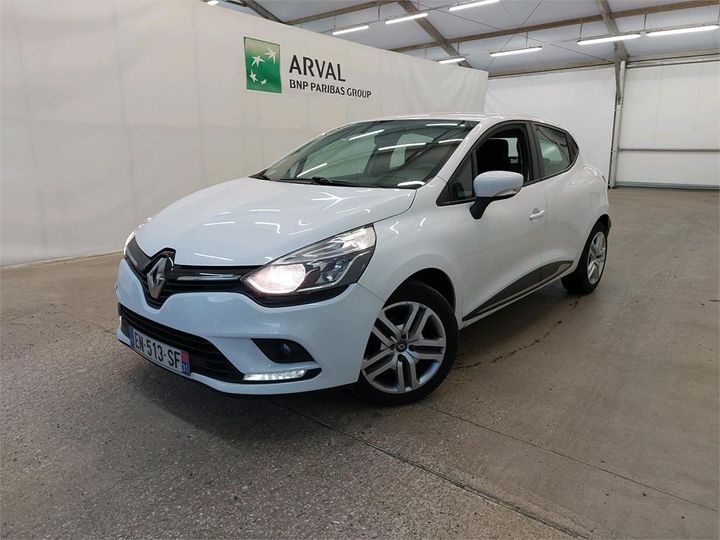 RENAULT CLIO 2017 vf15r0j0a58311377