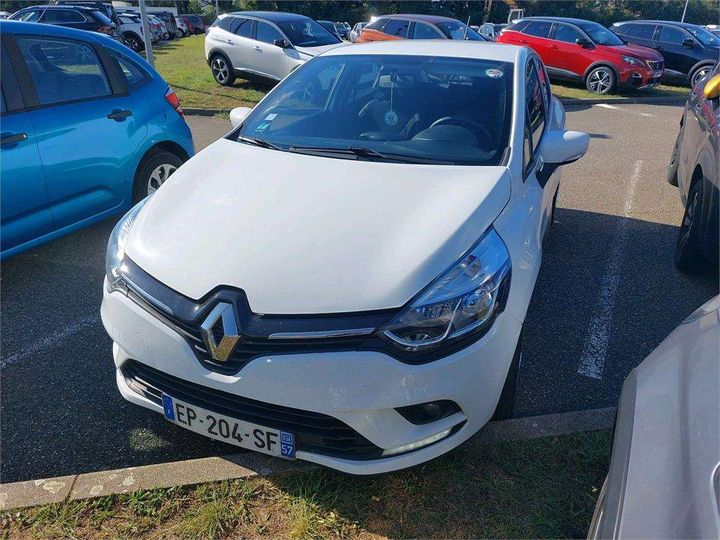 RENAULT CLIO 2017 vf15r0j0a58324772