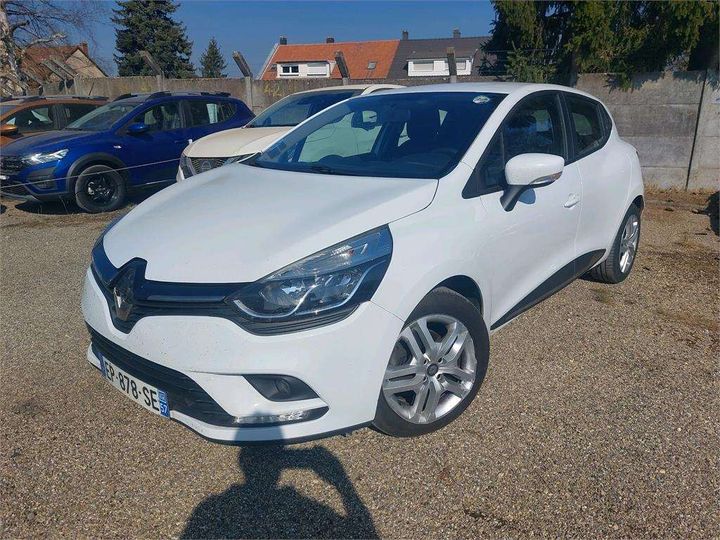 RENAULT CLIO 2017 vf15r0j0a58355100