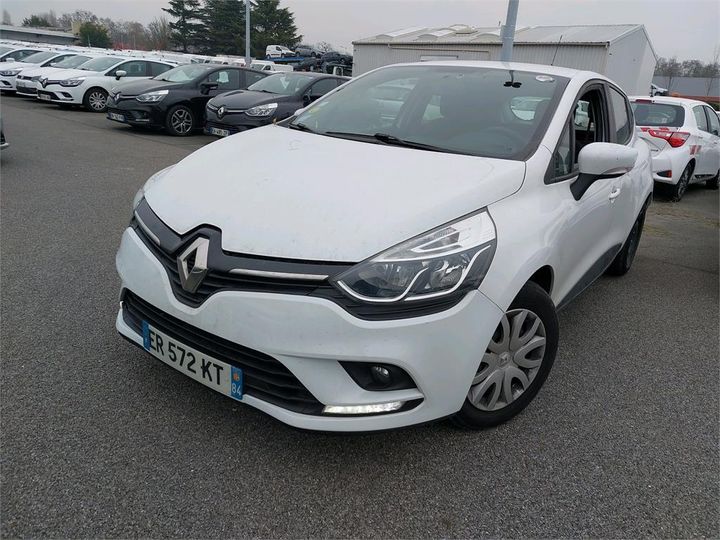 RENAULT CLIO SOCIETE 2017 vf15r0j0a58364100