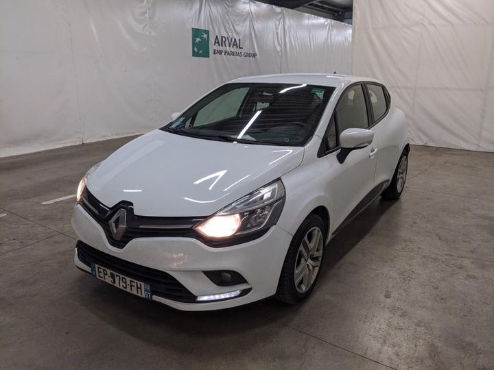 RENAULT CLIO 2017 vf15r0j0a58440241