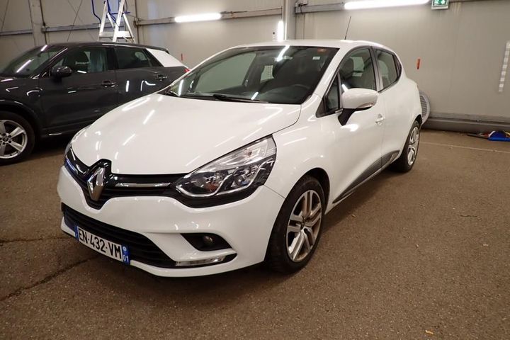 RENAULT CLIO 2017 vf15r0j0a58445682