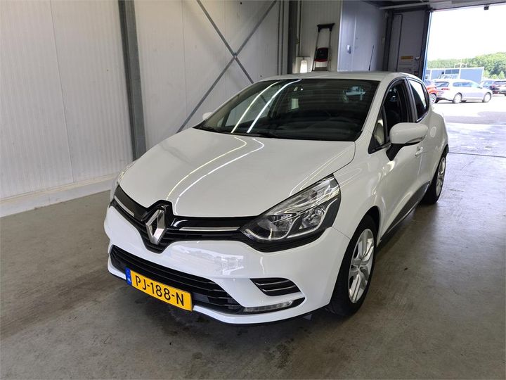 RENAULT CLIO 2017 vf15r0j0a58451386