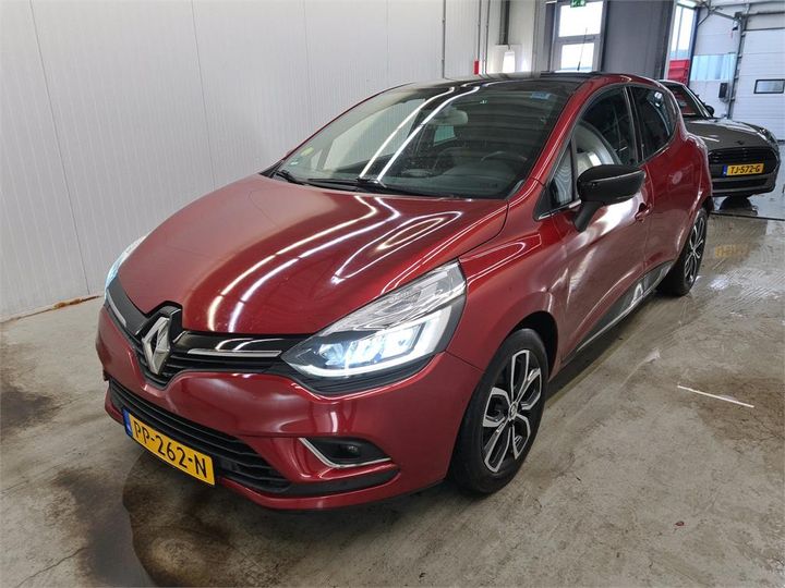 RENAULT CLIO 2017 vf15r0j0a58451448