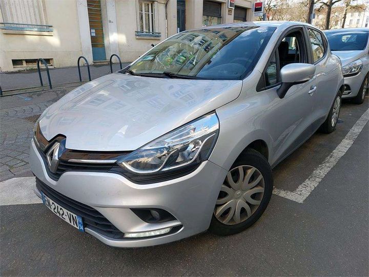 RENAULT CLIO AFFAIRE / 2 SEATS / LKW 2017 vf15r0j0a58465944