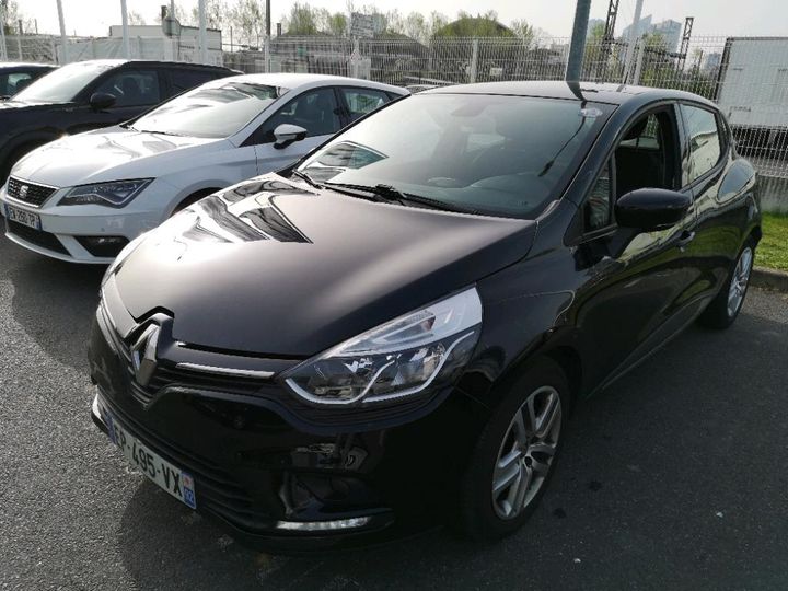 RENAULT CLIO 2017 vf15r0j0a58491754