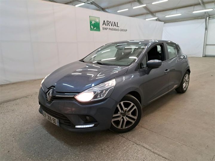 RENAULT CLIO 2017 vf15r0j0a58494090