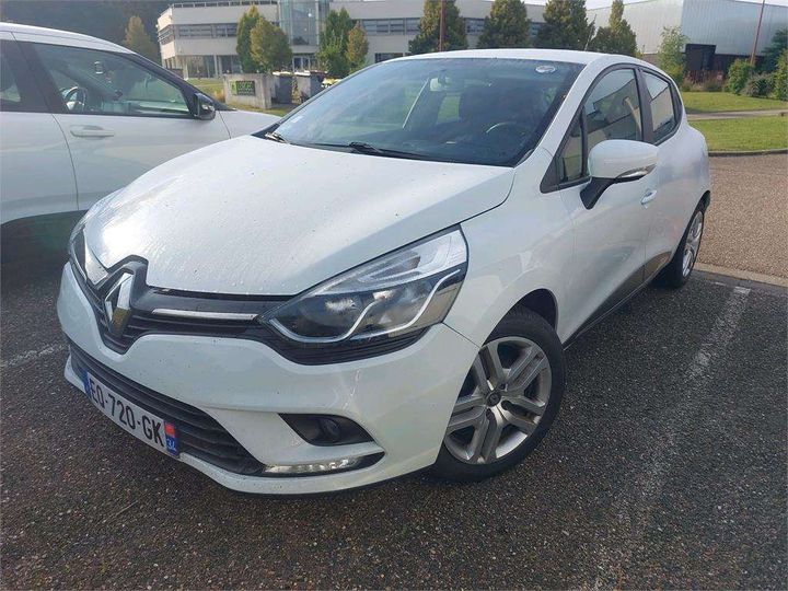 RENAULT CLIO 2017 vf15r0j0a58497381