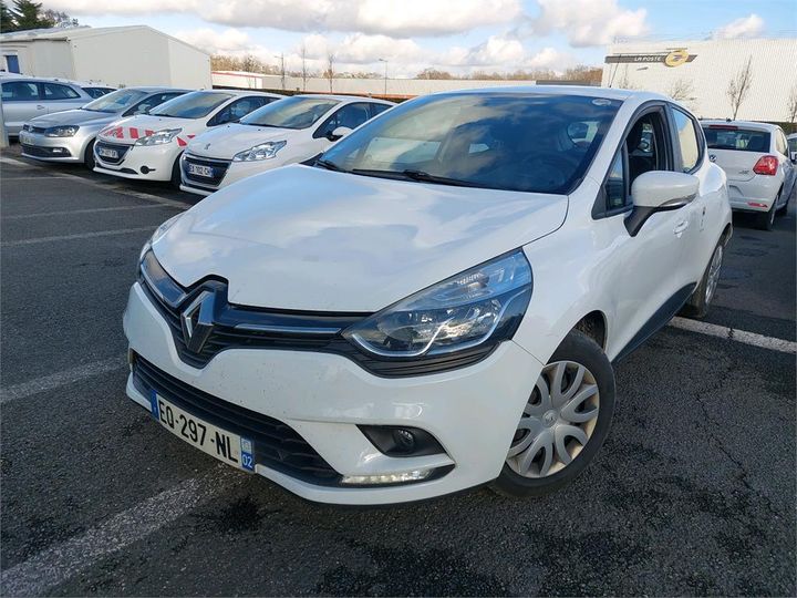 RENAULT CLIO SOCIETE 2017 vf15r0j0a58508067