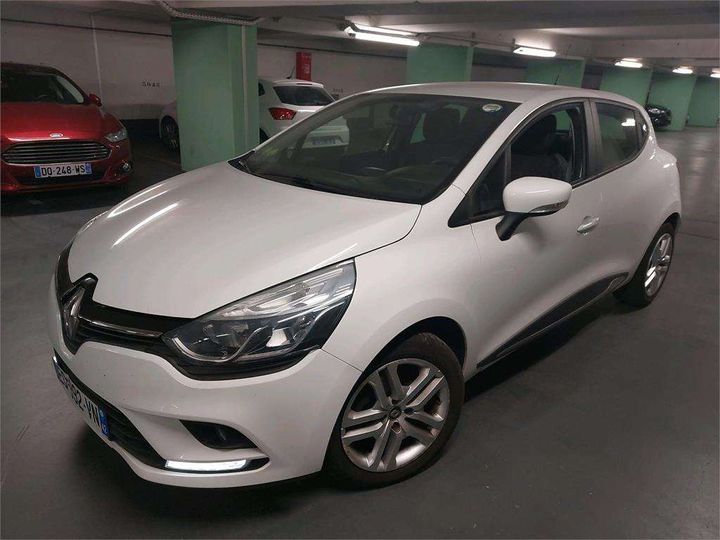 RENAULT CLIO 2017 vf15r0j0a58509983