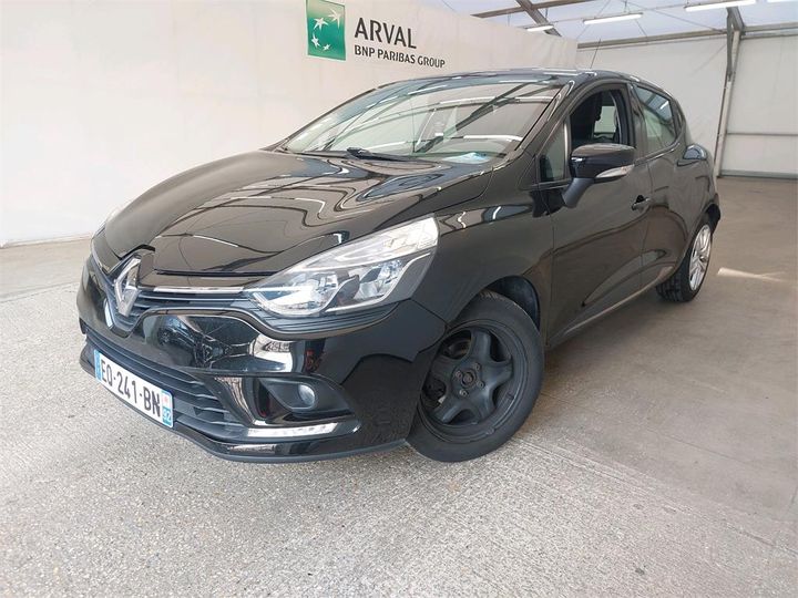 RENAULT CLIO 2017 vf15r0j0a58518268