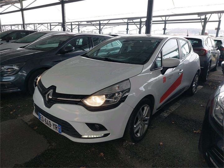 RENAULT CLIO 2017 vf15r0j0a58531768