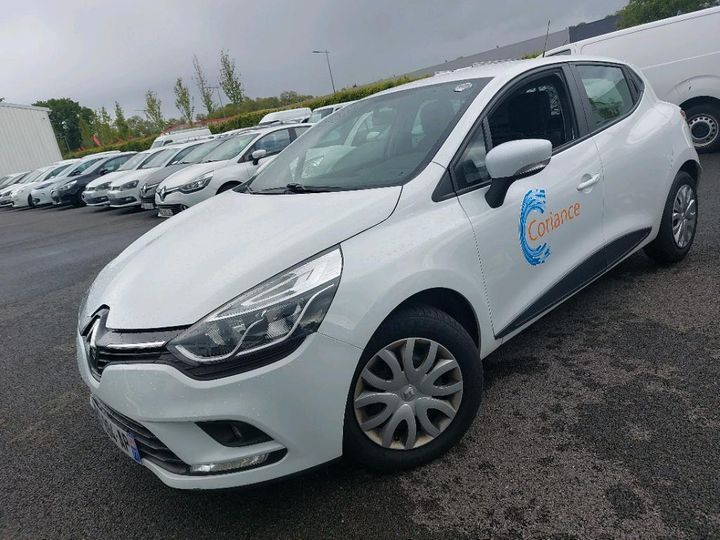 RENAULT CLIO SOCIETE 2017 vf15r0j0a58536445