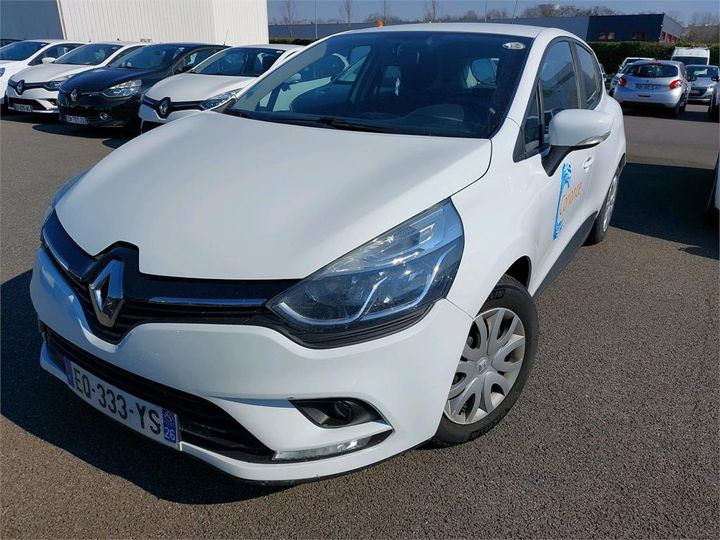 RENAULT CLIO SOCIETE 2017 vf15r0j0a58536446