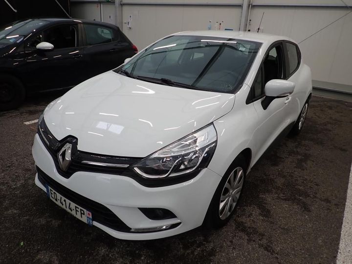 RENAULT CLIO 5P SOCIETE (2 SEATS) 2017 vf15r0j0a58536449