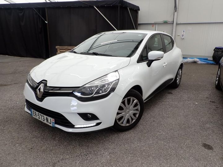 RENAULT CLIO SOCIT 2017 vf15r0j0a58536454