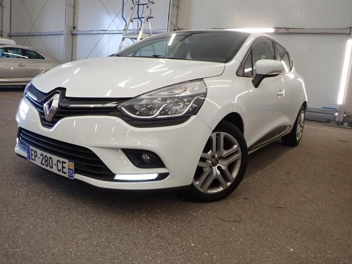 RENAULT CLIO 2017 vf15r0j0a58540326