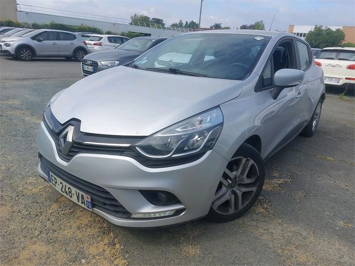 RENAULT CLIO 2017 vf15r0j0a58540837