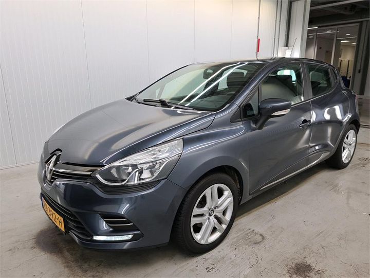 RENAULT CLIO 2017 vf15r0j0a58562412