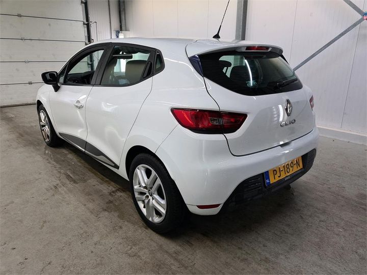 RENAULT CLIO 2017 vf15r0j0a58604513