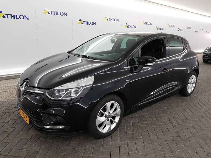 RENAULT CLIO 2017 vf15r0j0a58604598