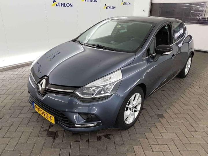 RENAULT CLIO 2017 vf15r0j0a58604633