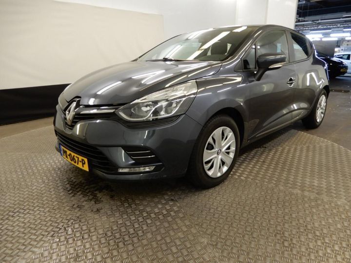 RENAULT CLIO 2017 vf15r0j0a58604650