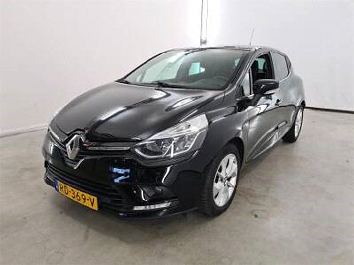 RENAULT CLIO 2017 vf15r0j0a58604669