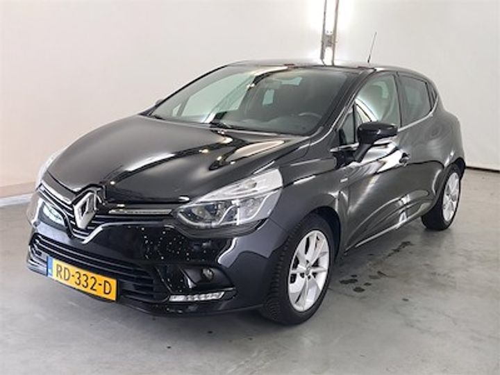 RENAULT CLIO 2017 vf15r0j0a58604676