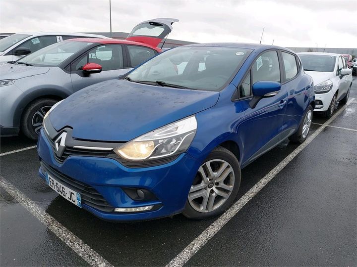 RENAULT CLIO 2017 vf15r0j0a58667401