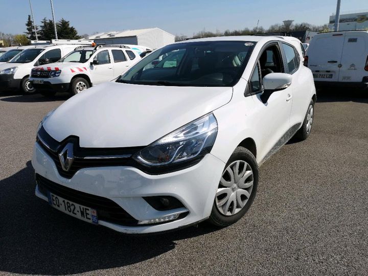 RENAULT CLIO SOCIETE 2017 vf15r0j0a58671122